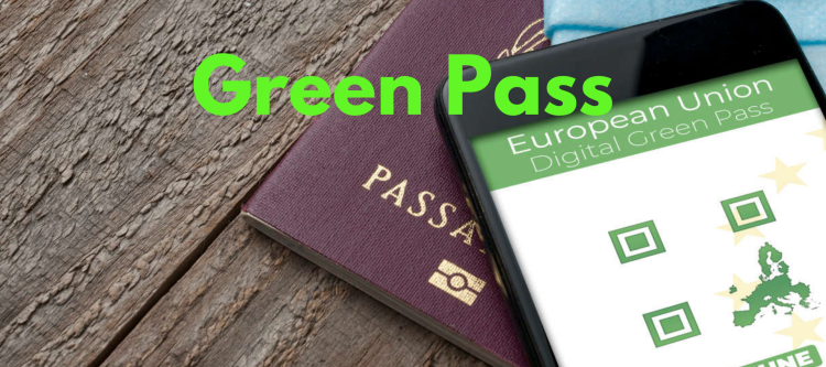 VIAGGIARE nel 2021 come funzionerà il Green Pass 