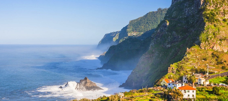 Madeira, come sentirsi alle Hawaii