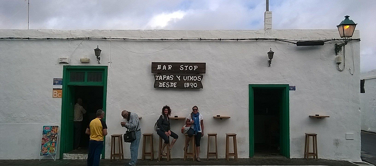 Rientrati da Lanzarote e La Graciosa tra vulcani, cantine e spiagge