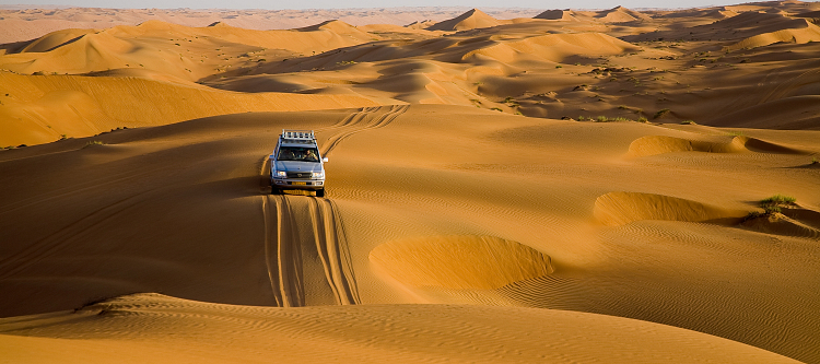 Rientrati dal viaggio in OMAN